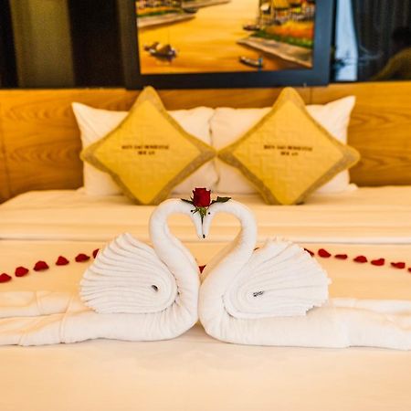 Bien Dao Homestay Hoi An Bagian luar foto