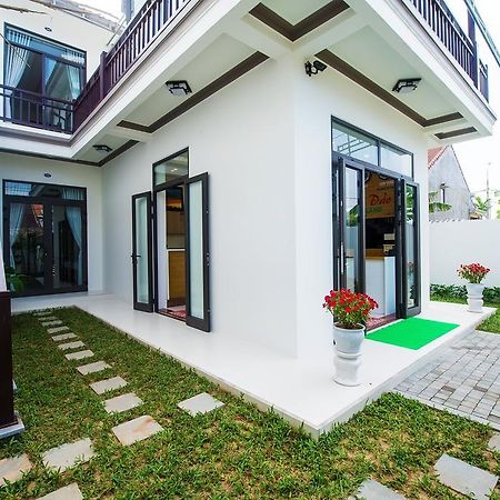 Bien Dao Homestay Hoi An Bagian luar foto