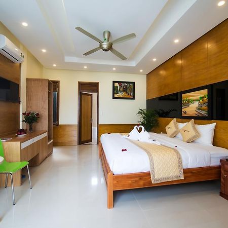 Bien Dao Homestay Hoi An Bagian luar foto