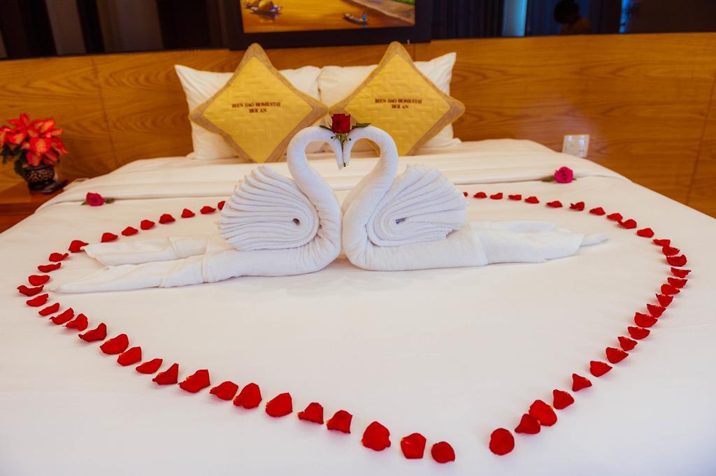 Bien Dao Homestay Hoi An Bagian luar foto