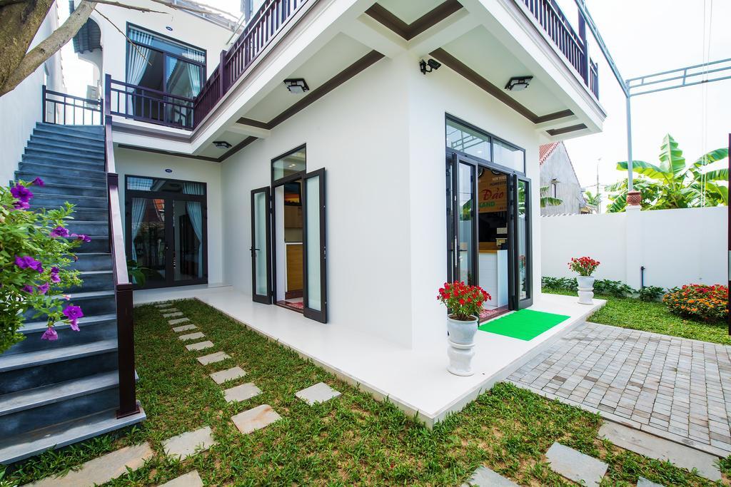 Bien Dao Homestay Hoi An Bagian luar foto