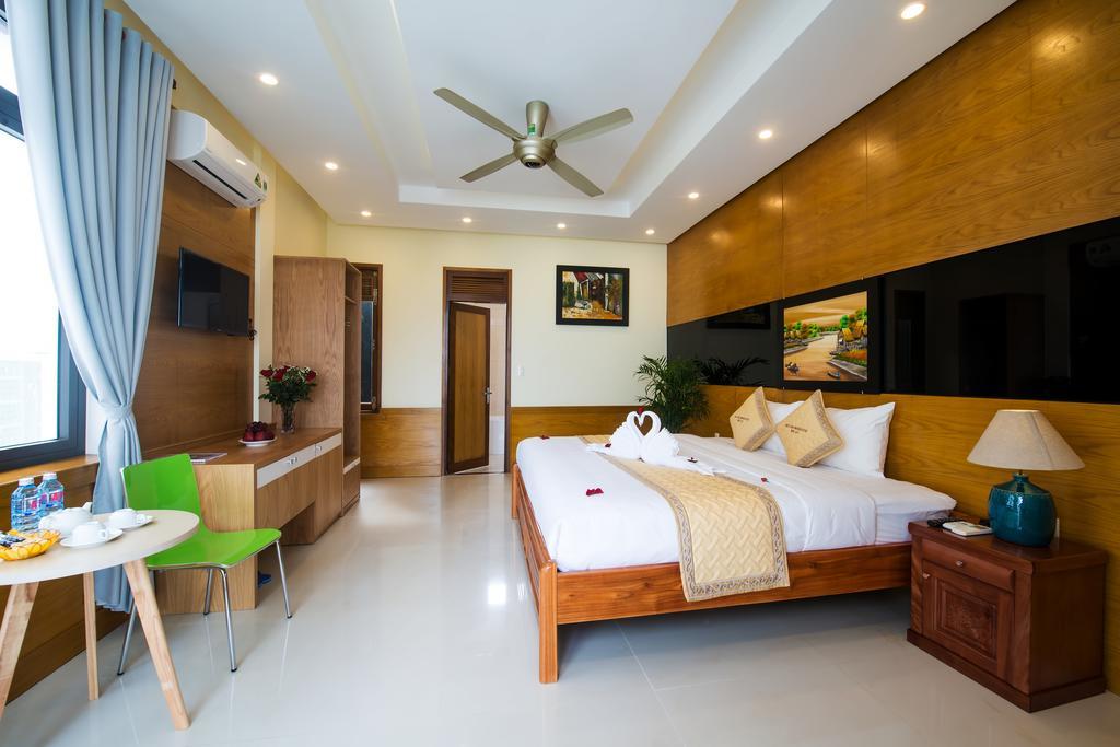 Bien Dao Homestay Hoi An Bagian luar foto