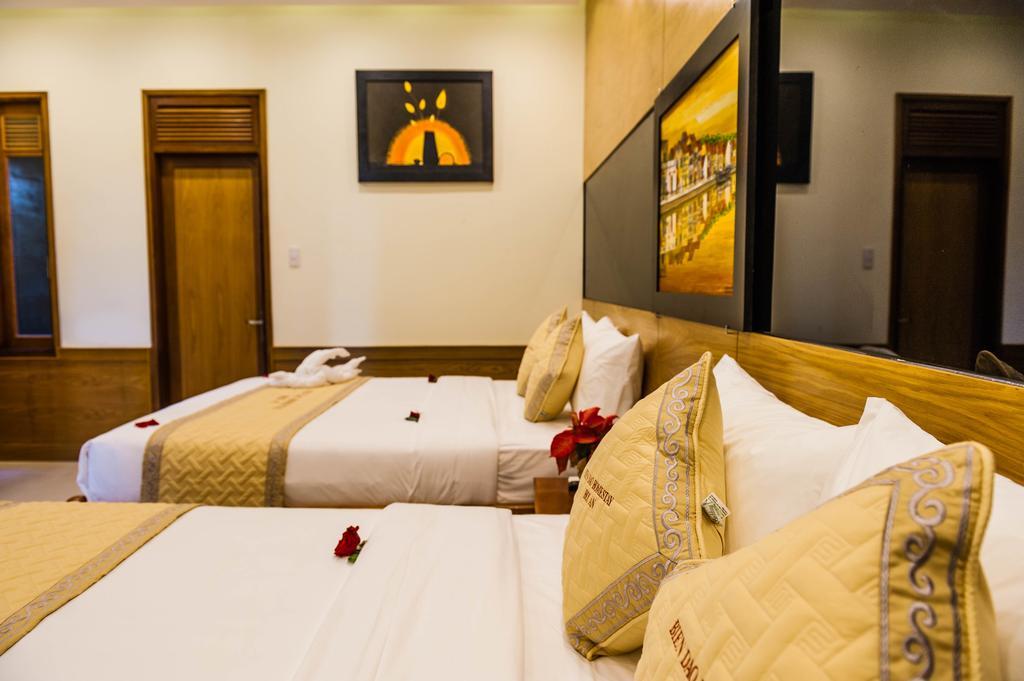 Bien Dao Homestay Hoi An Ruang foto