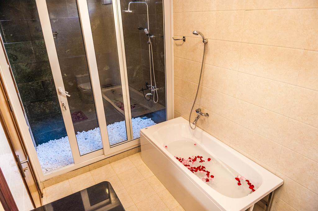 Bien Dao Homestay Hoi An Bagian luar foto