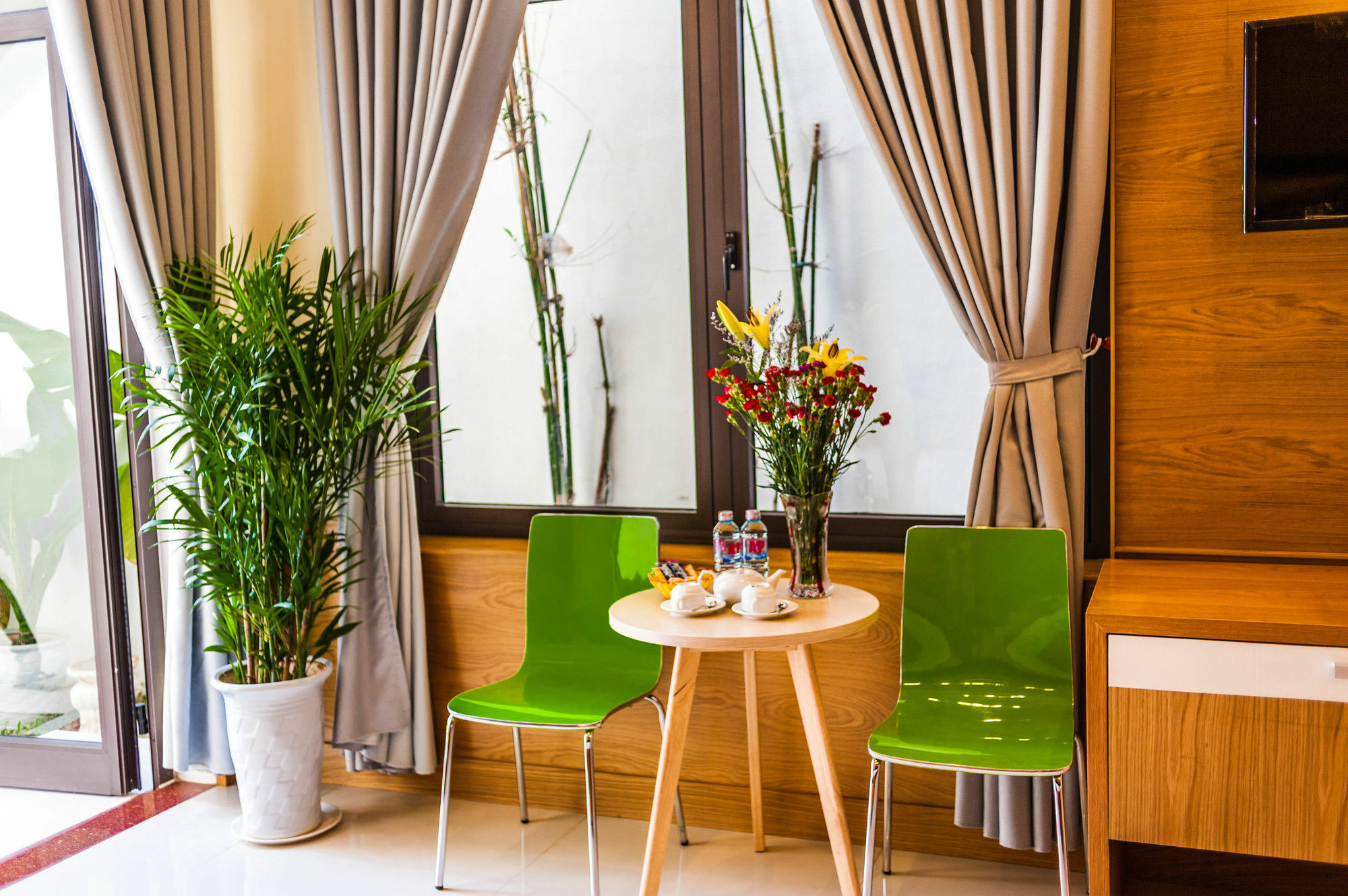 Bien Dao Homestay Hoi An Bagian luar foto